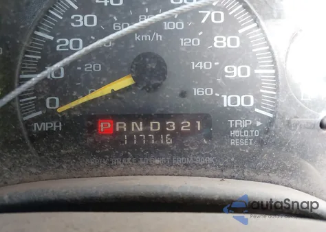 1998 Chevrolet Express from USA, damaged, VIN 1GAHG39RXW1042771